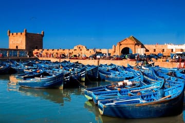 Essaouira Day Trip from Marrakech with Cultural Highlights