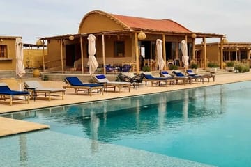 Quad Biking and Pool Relaxation in Agafay Desert, Marrakech