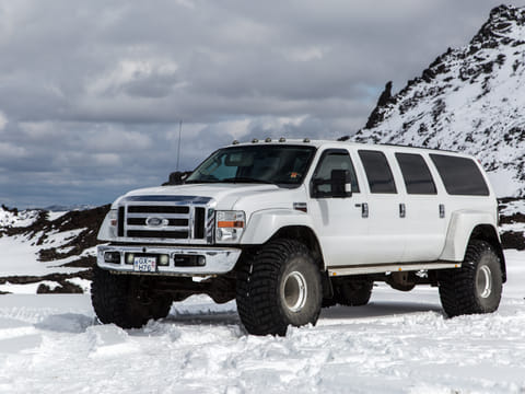 3-Day Askja & Icelandic wilderness Winter Expedition, photo 2