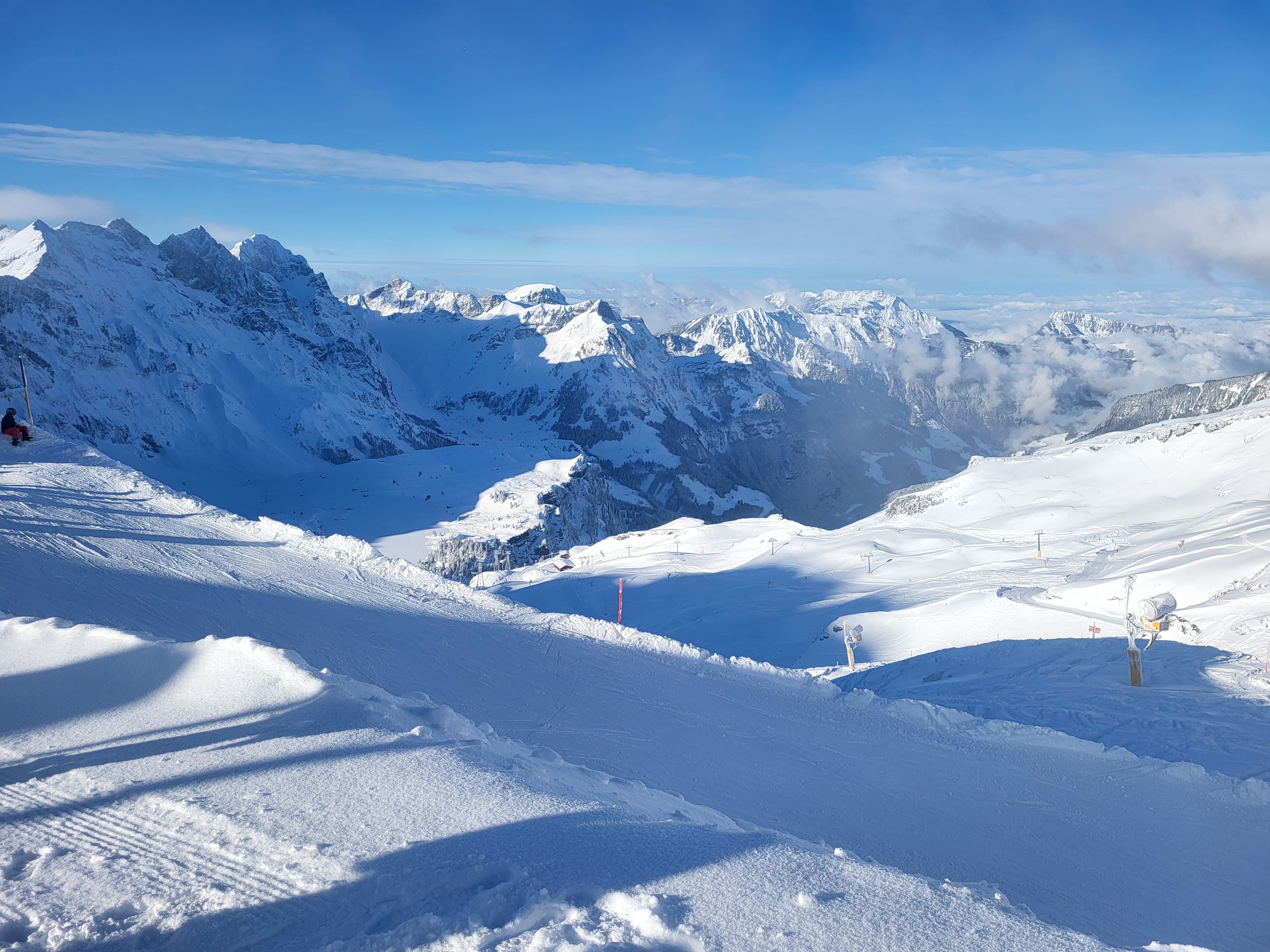 Private Transfer to Engelberg Ttlis