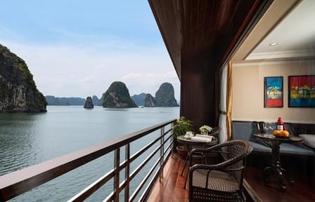 All-Inclusive 2D/1N 5star Cruises: Meals-Kayak-Cave-Accommodation