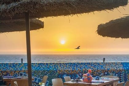Marrakech: Essaouira Mogador & Atlantic Ocean Sightseeing Tour