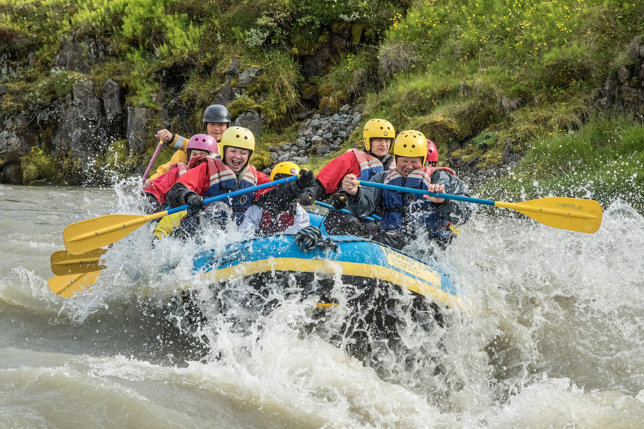 Family Rafting (West) 7