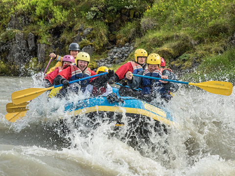 Family Rafting (West), photo 7