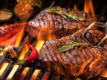 BBQ Dinner and Cat Dancers Experience in Nairobi