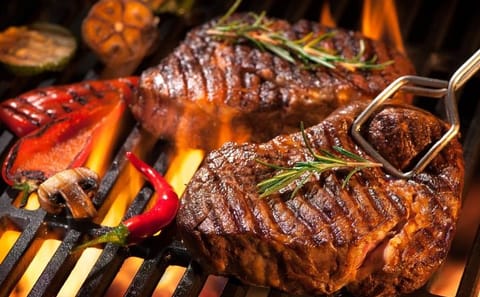 BBQ Dinner and Cat Dancers Experience in Nairobi