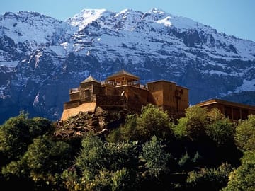kasbah toubkal