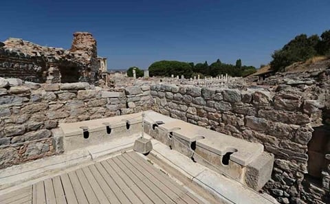 Private Ephesus and Mary's House Tour from Bodrum Port