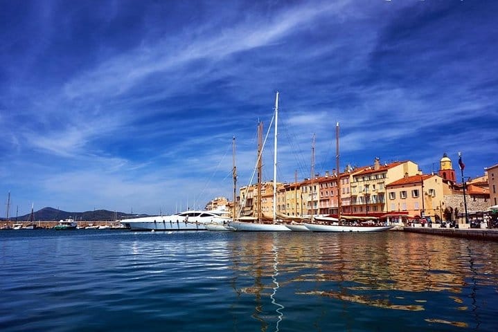 Saint Tropez Full Day Shared Tour from Nice 4