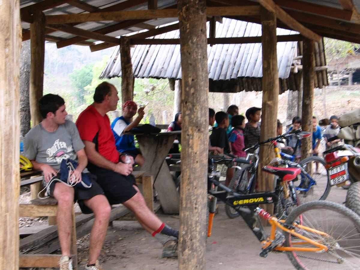 Chiang mai Suthep National Park Leisure Hiking & Mountain Biking