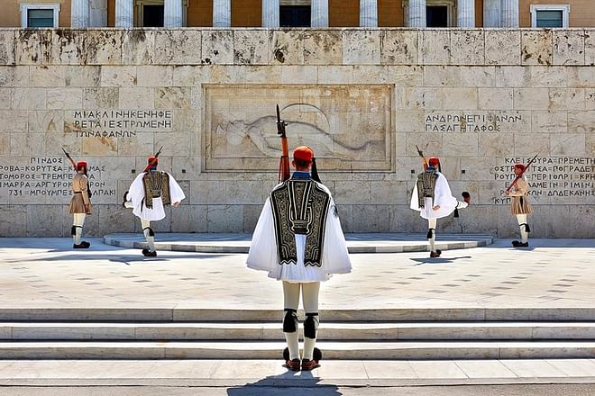 Best of Athens Half Day Private Tour