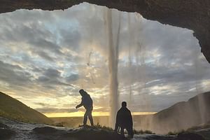 Full Day Private South Coast Tour of Iceland