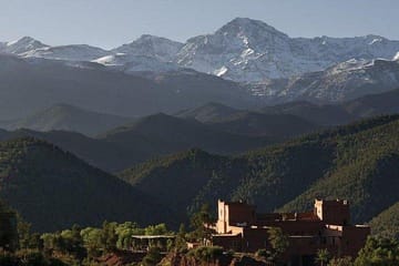 Private Day Trip to Ourika Valley from Marrakesh