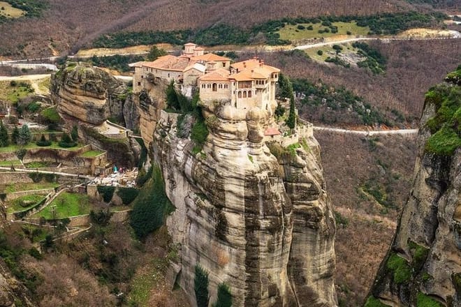 Meteora