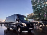 Luxury Mercedes Benz Sprinter