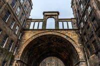 Edinburgh's Trainspotting Sites Audio Walking Tour 4