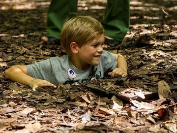 Cu Chi Tunnels