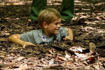 Cu Chi Tunnels and Ho Chi Minh City Tour from Saigon Port