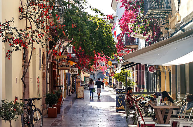 Day Trip to Nafplio & Epidaurus from Athens photo 5