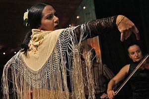 Authentic Gipsy FLAMENCO Show in Malaga