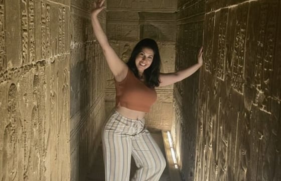 Abydos & Dendera Full-Day Private Tour from Luxor – Guide Tickets