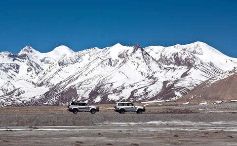 13-Day Jeep Road Trip and Cultural Tour in Upper Mustang