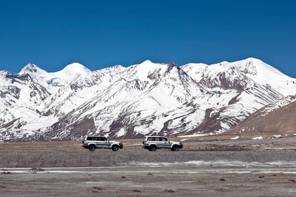 13 Days- Easy Road Trip to Upper Mustang on Jeep