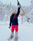 Private tour: Snowshoeing in Levi  7