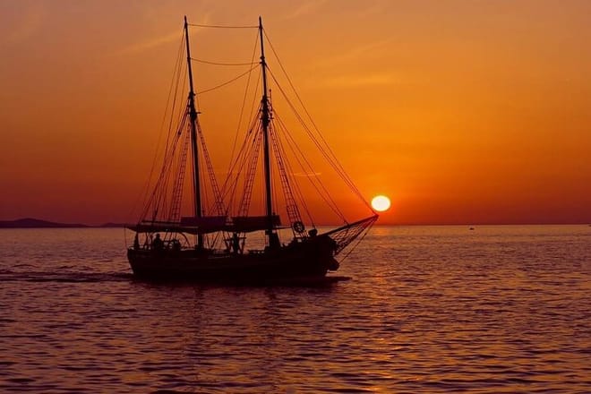 Alanya Night Safari with Off-Road, Boat Tour, Dinner & Transfer 9