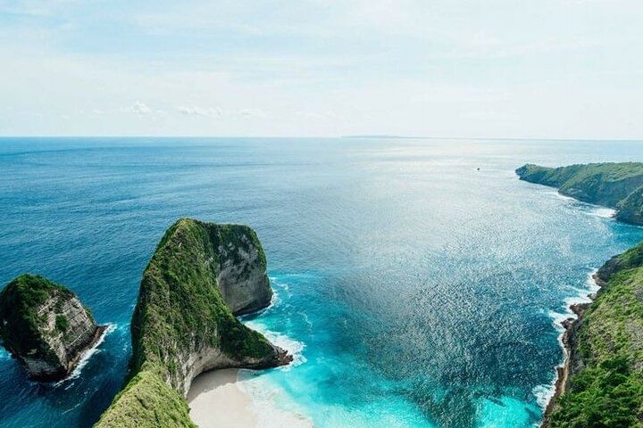 Kelingking beach