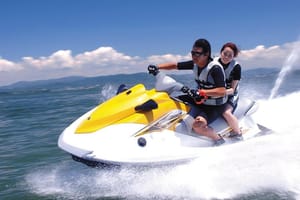 Jetski water sport Bali Include tranport