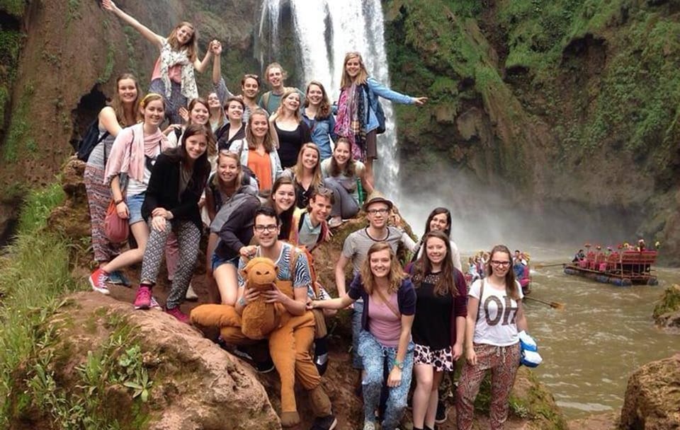 Guided Day Trip to Ouzoud Waterfalls from Marrakech