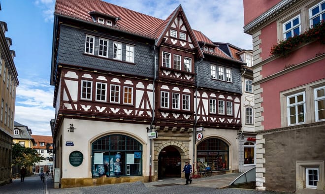 7-Day Private Saxony — Thuringia Private Live-guided Trip by Minivan from Berlin photo 6