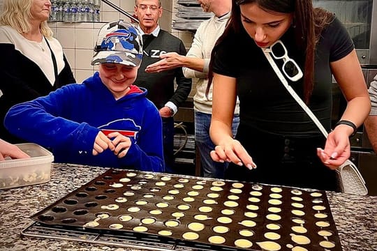 Paris Bakery Behind the Scenes Tour