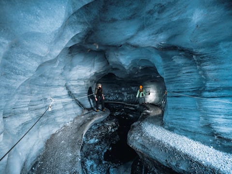 Katla Ice Cave & Super Jeep from Vík, photo 20
