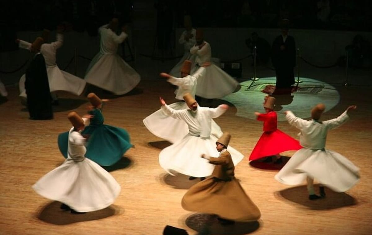 Cappadocia Whirling Dervishes Ceremony With Hotel Pick Up