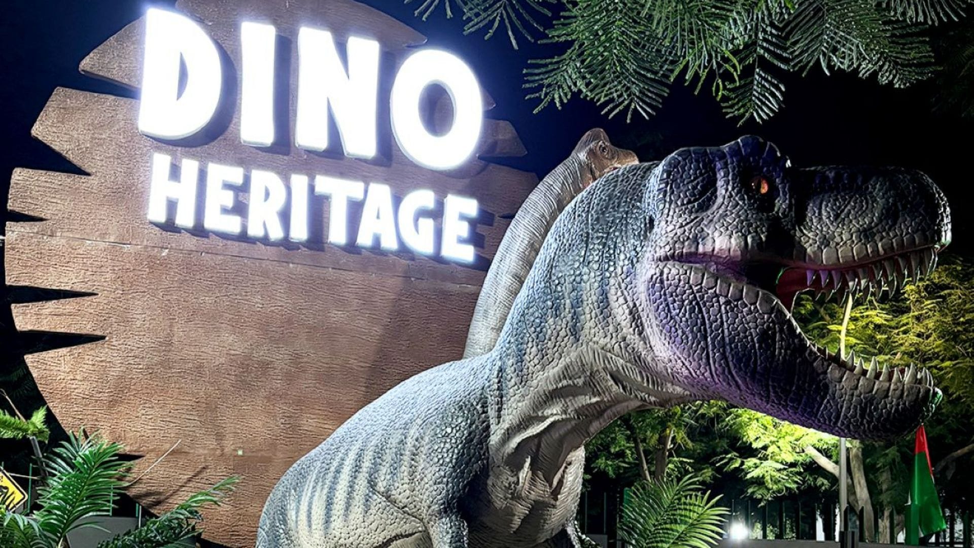 Dubai Garden Glow Tickets