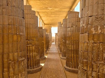 7 days Cairo, Luxor, Aswan and Nile Cruise Tour Package