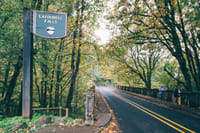 Historic Columbia River Highway