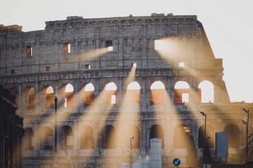 Private Full Day Tour of Rome: Colosseum and Vatican Access