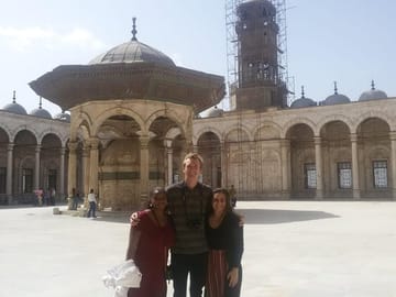 Private Tour of Historic Mosques in Islamic Cairo
