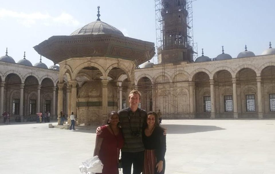 Private Tour of Historic Mosques in Islamic Cairo