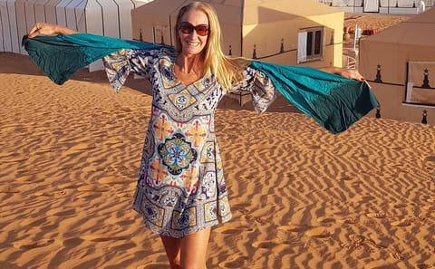 Private 3-Day Desert Tour from Marrakech to Merzouga