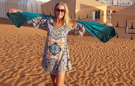 3-day Private Desert Tour From Marrakech to Merzouga