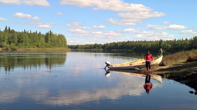 Experience of Fishing 4