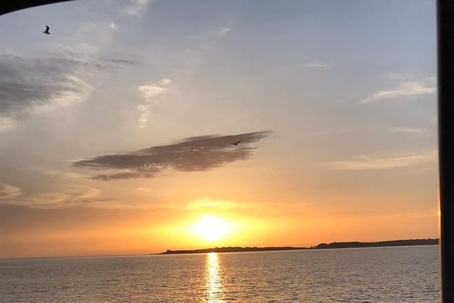 Sunset and dolphin excursion Pula - ship Ulika 5