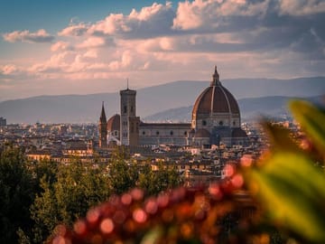 Professional Photoshoot at the Duomo in Florence