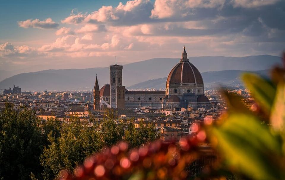 Professional Photoshoot at the Duomo in Florence