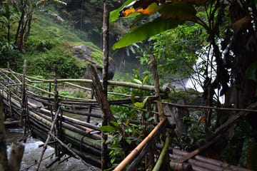 Sunrise Hiking Tour at Mount Doi Inthanon, Ban Luang