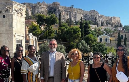 Best of Athens Full Day Private Tour
